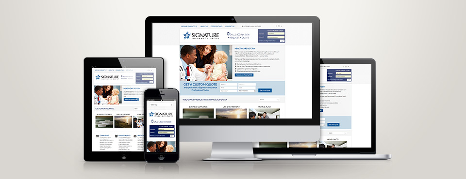 Responsive Web Development